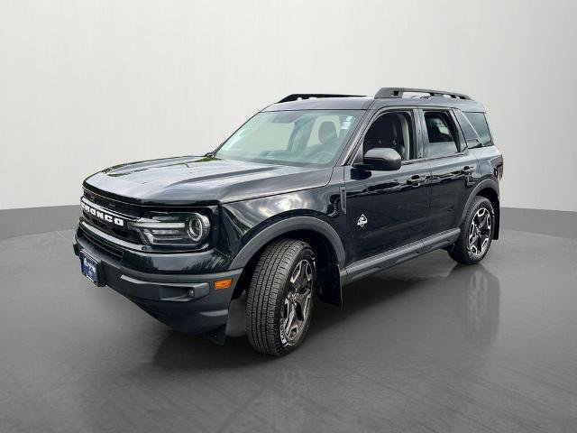 Certified 2022 Ford Bronco Sport Outer Banks w/ Tech Package AWD/4WD image 6