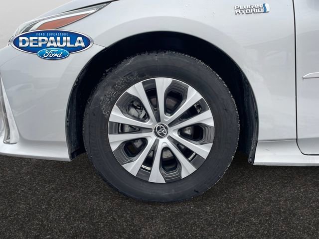 Used 2022 Toyota Prius Prime LE image 18