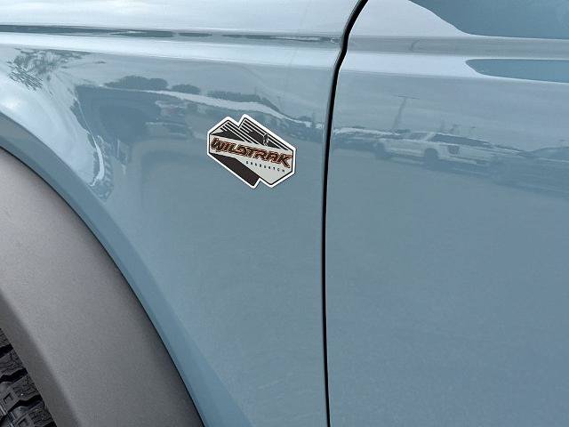 Certified 2022 Ford Bronco Wildtrak AWD/4WD image 21