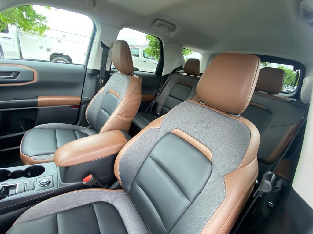 Certified 2024 Ford Bronco Sport Outer Banks AWD/4WD image 20