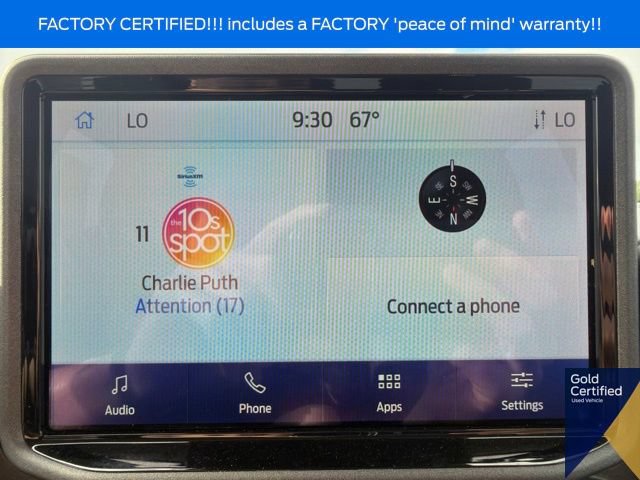 Certified 2022 Ford Bronco Sport Badlands w/ Premium Package AWD/4WD image 39