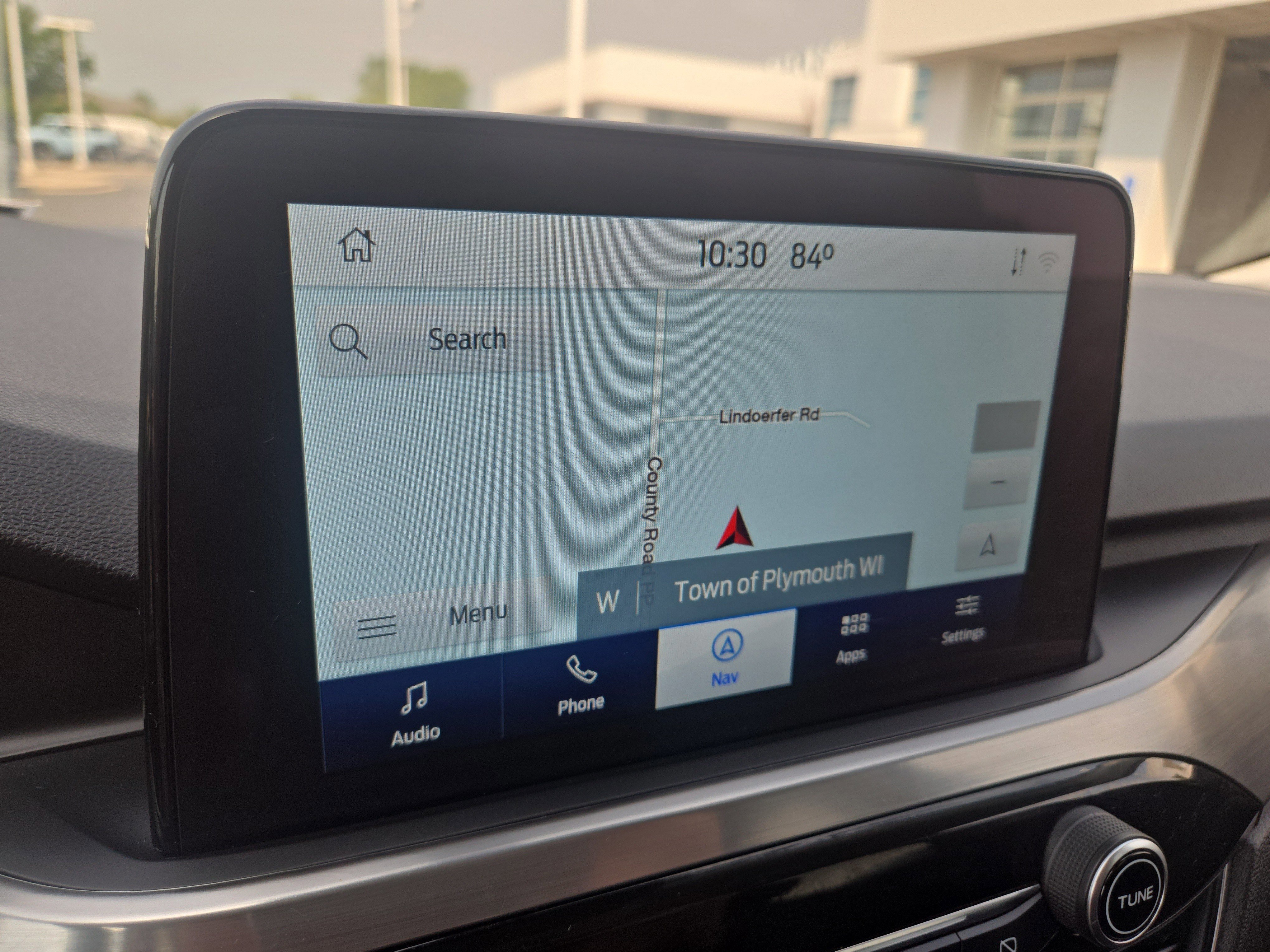 Certified 2021 Ford Escape Titanium image 26