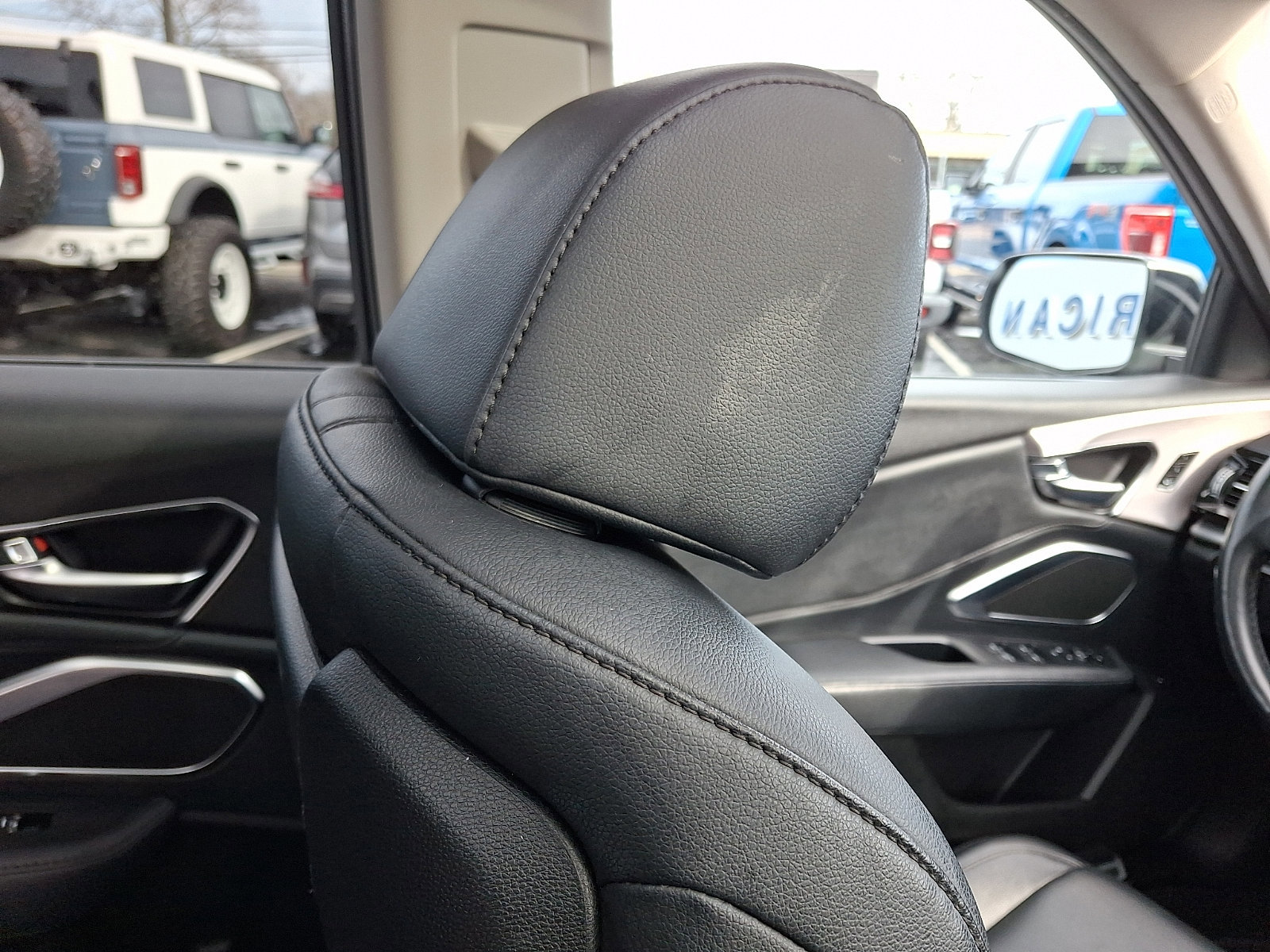 Used 2020 Acura RDX AWD image 13