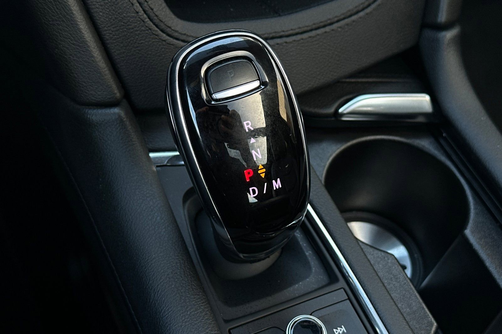 Used 2022 Cadillac XT5 Sportv w/ LPO, ONYX Package image 21