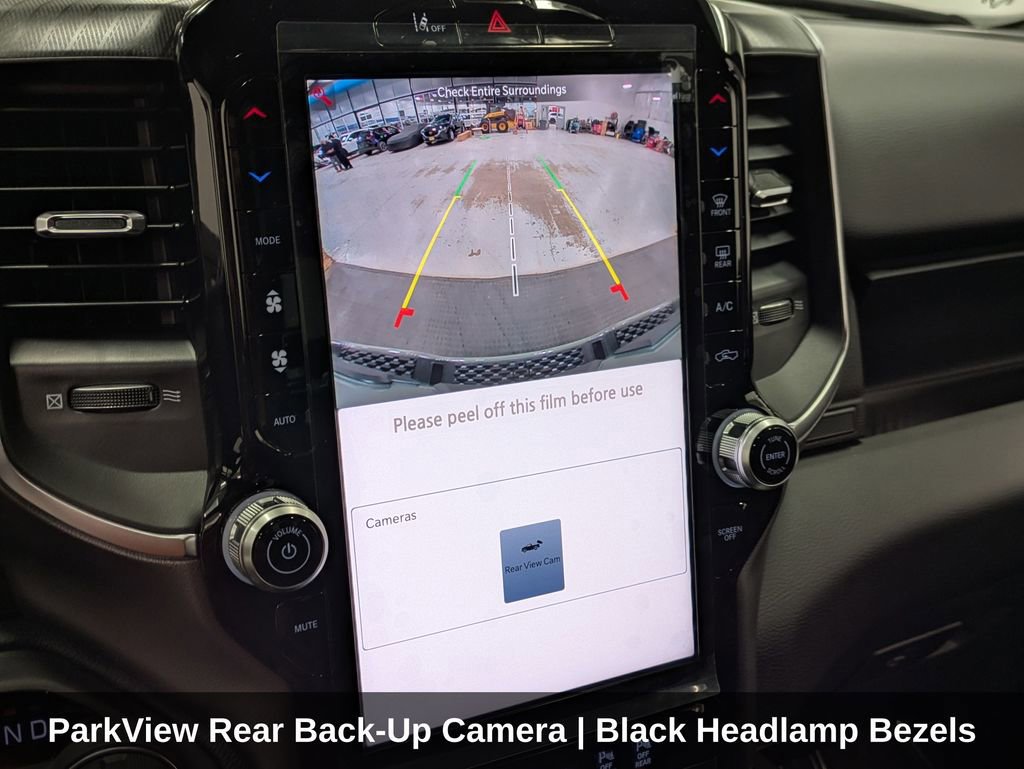 Used 2026 RAM 1500 Big Horn AWD/4WD image 18