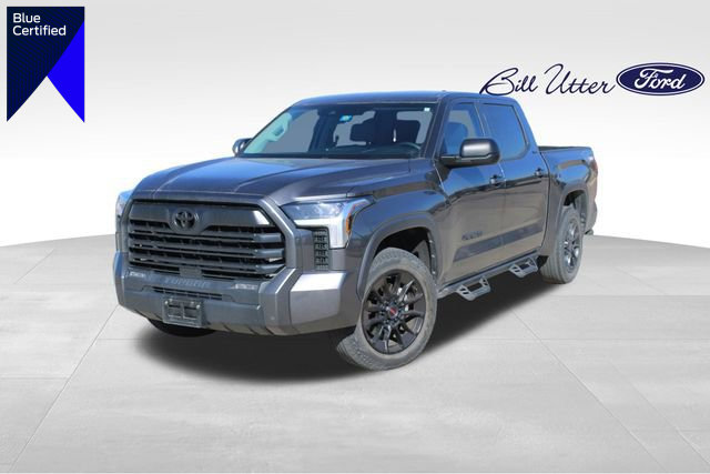 Used 2024 Toyota Tundra SR5 w/ SR5 Premium Package