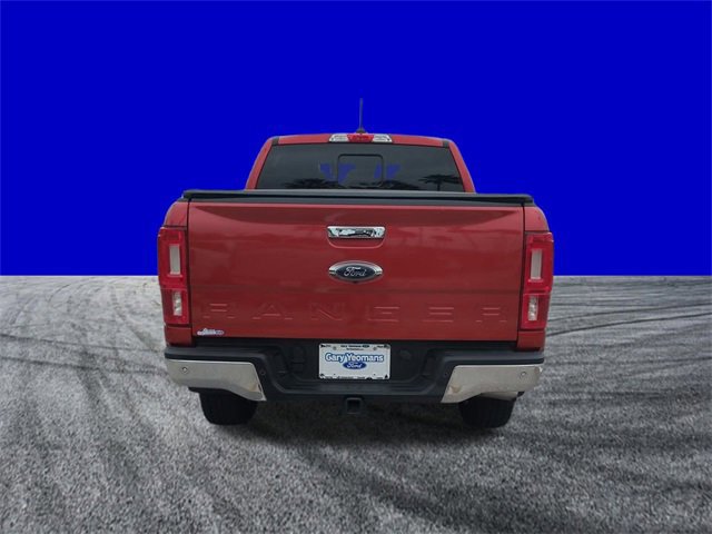 Certified 2022 Ford Ranger XLT w/ Equipment Group 302A High image 4