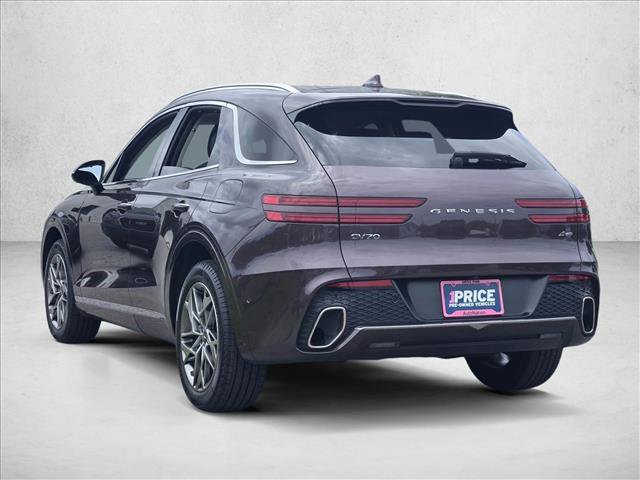 Used 2022 Genesis GV70 2.5T w/ Advanced Package AWD/4WD image 8
