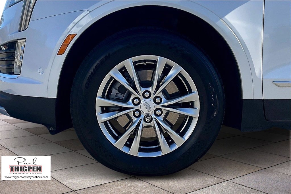 Used 2022 Cadillac XT5 Premium Luxury w/ Technology Package image 9