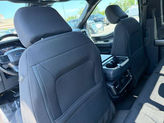 Certified 2023 Ford F150 XLT w/ Equipment Group 302A High AWD/4WD image 19