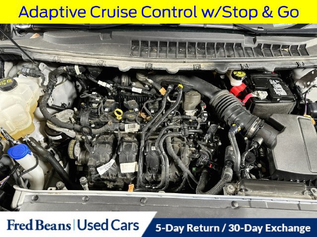 Certified 2024 Ford Edge SEL w/ Convenience Package AWD/4WD image 37