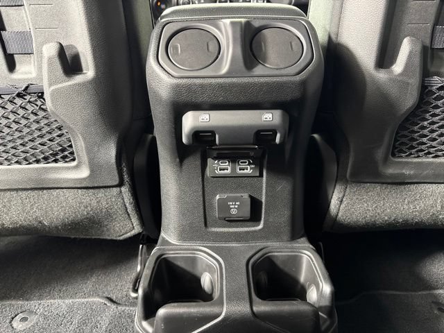Used 2018 Jeep Wrangler Unlimited Rubicon AWD/4WD image 14