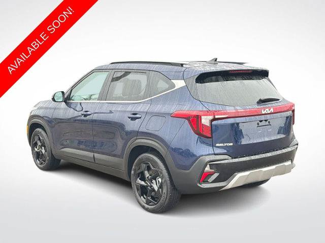 Used 2026 Kia Seltos EX w/ EX Sunroof Package AWD/4WD image 6