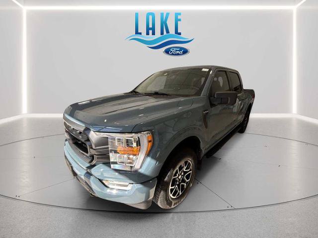 Certified 2023 Ford F150 XLT w/ Equipment Group 302A High AWD/4WD image 3