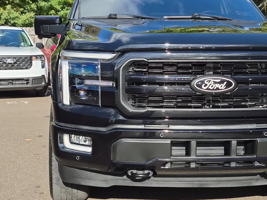 Certified 2024 Ford F150 Lariat w/ Equipment Group 502A High AWD/4WD image 18