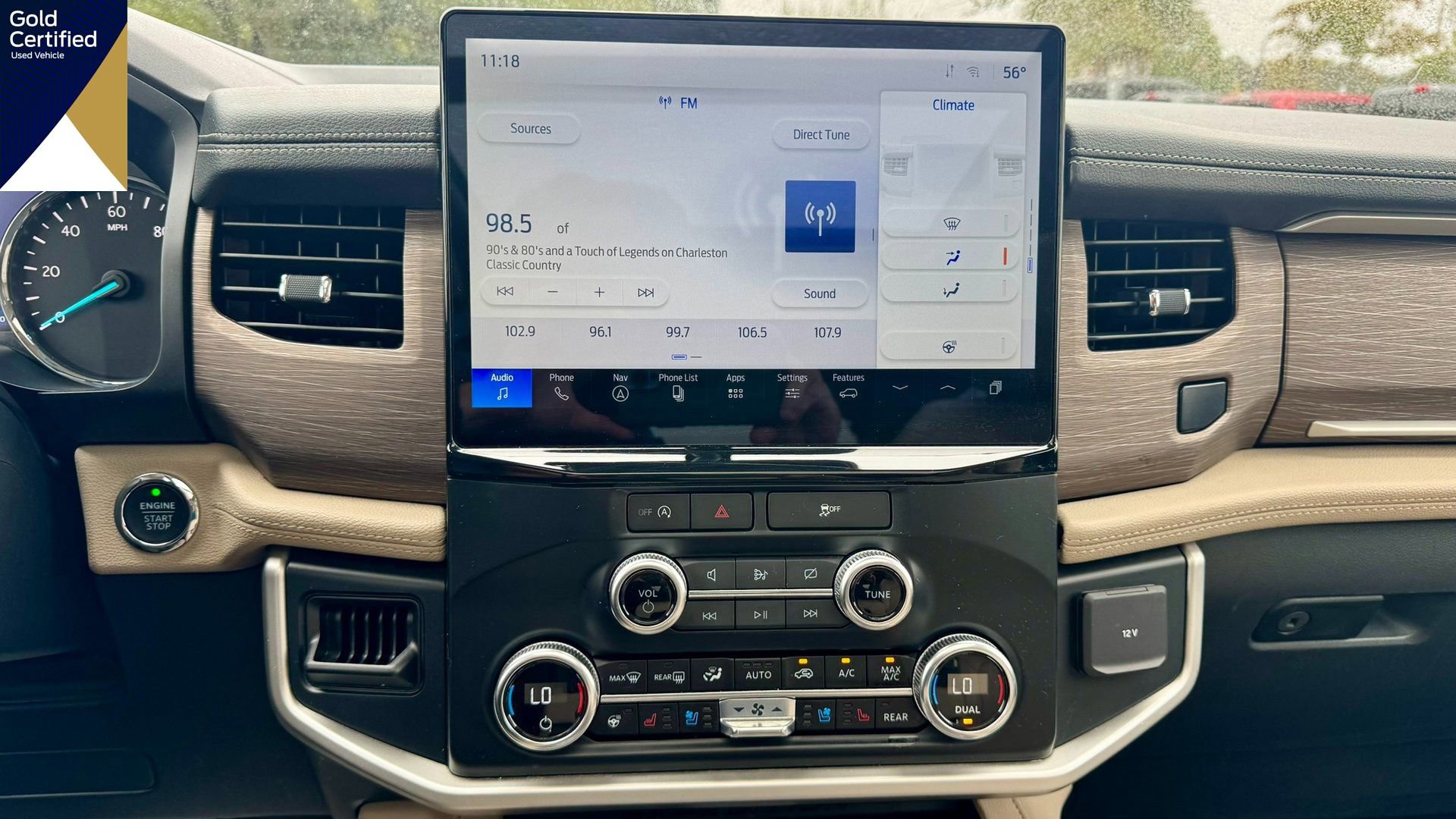 Certified 2024 Ford Expedition Limited image 26