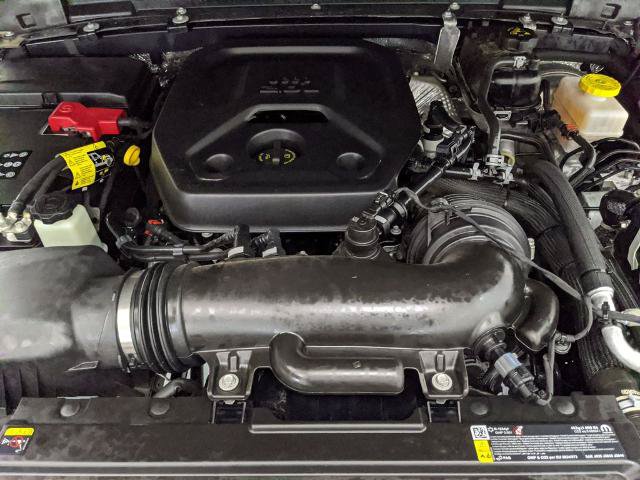 Used 2026 Jeep Wrangler Sport AWD/4WD image 22