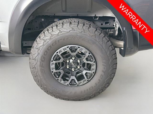 Certified 2025 Ford F150 Raptor w/ Equipment Group 803A Raptor R AWD/4WD image 34