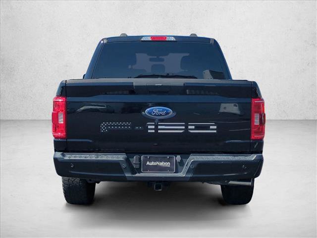 Certified 2023 Ford F150 XLT w/ Equipment Group 301A Mid RWD image 7