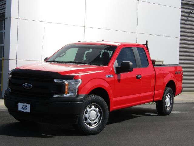 Certified 2018 Ford F150 XL w/ XL Power Equipment Group AWD/4WD image 23