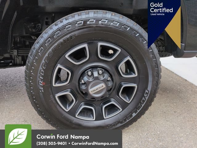 Certified 2024 Ford F350 Platinum w/ FX4 Off-Road Package AWD/4WD image 36