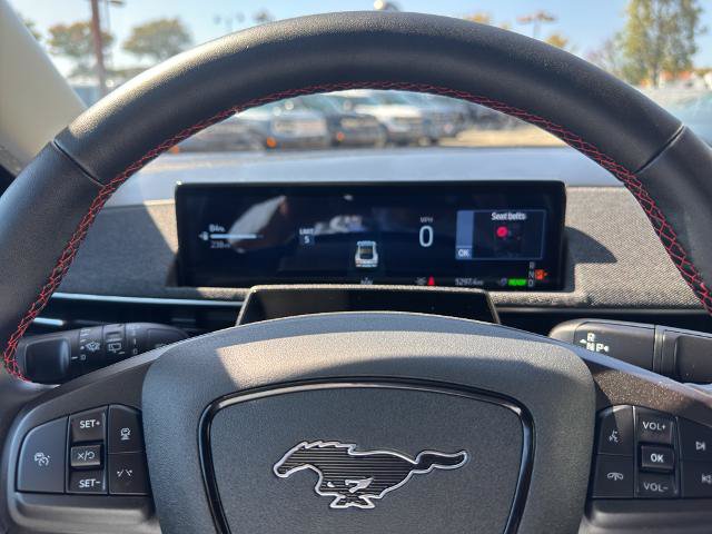 Certified 2025 Ford Mustang Mach-E Premium w/ Sport Appearance Package RWD image 13