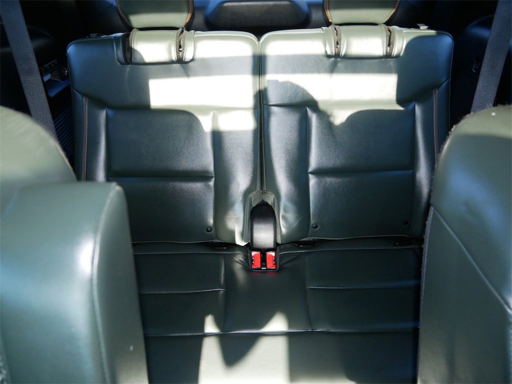 Certified 2022 Ford Explorer Timberline w/ Timberline Technology Package image 14