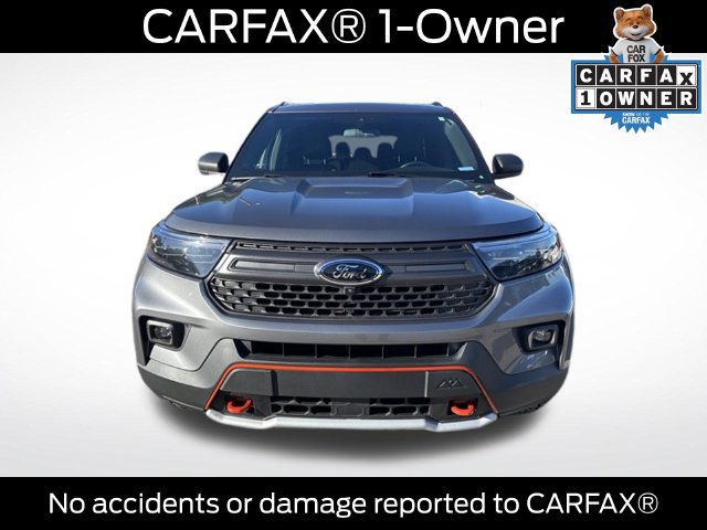Certified 2022 Ford Explorer Timberline AWD/4WD image 2