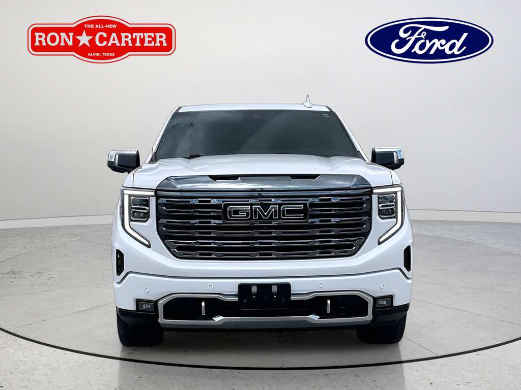 Used 2024 GMC Sierra 1500 Denali Ultimate AWD/4WD image 2