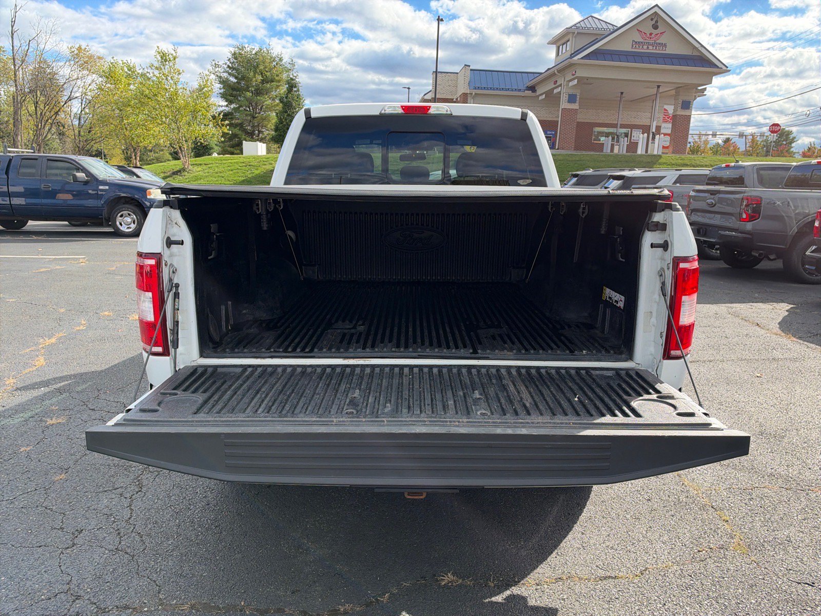 Certified 2019 Ford F150 XLT w/ Equipment Group 302A Luxury AWD/4WD image 13