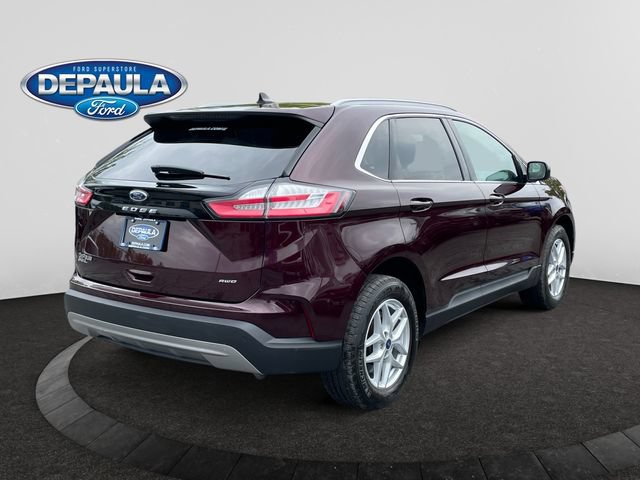 Certified 2022 Ford Edge SEL w/ Convenience Package AWD/4WD image 7
