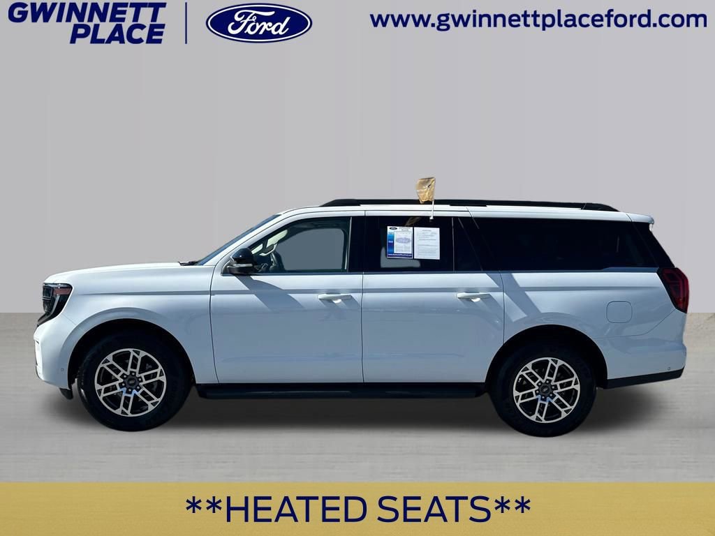 Certified 2025 Ford Expedition Max Active image 6