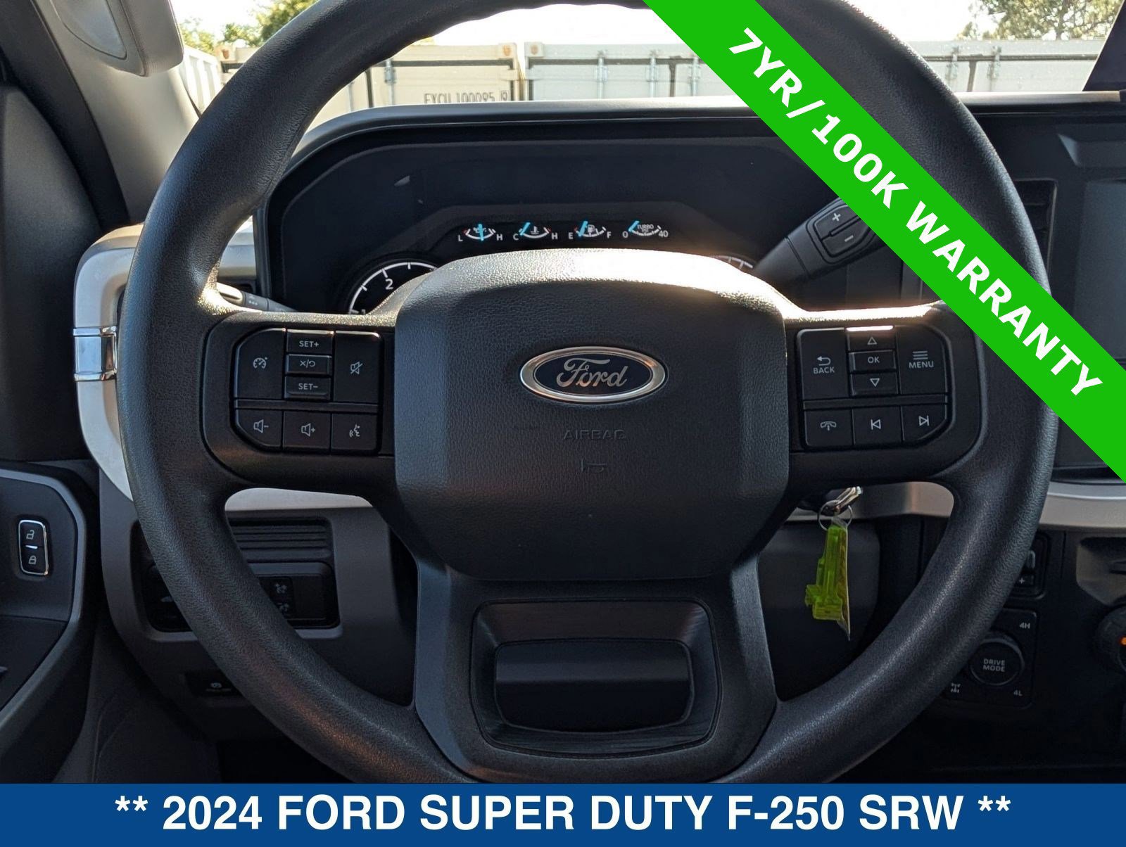 Certified 2024 Ford F250 XL w/ STX Appearance Package image 27