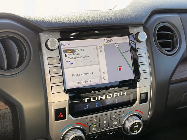 Used 2021 Toyota Tundra Limited w/ Limited Premium Package image 21