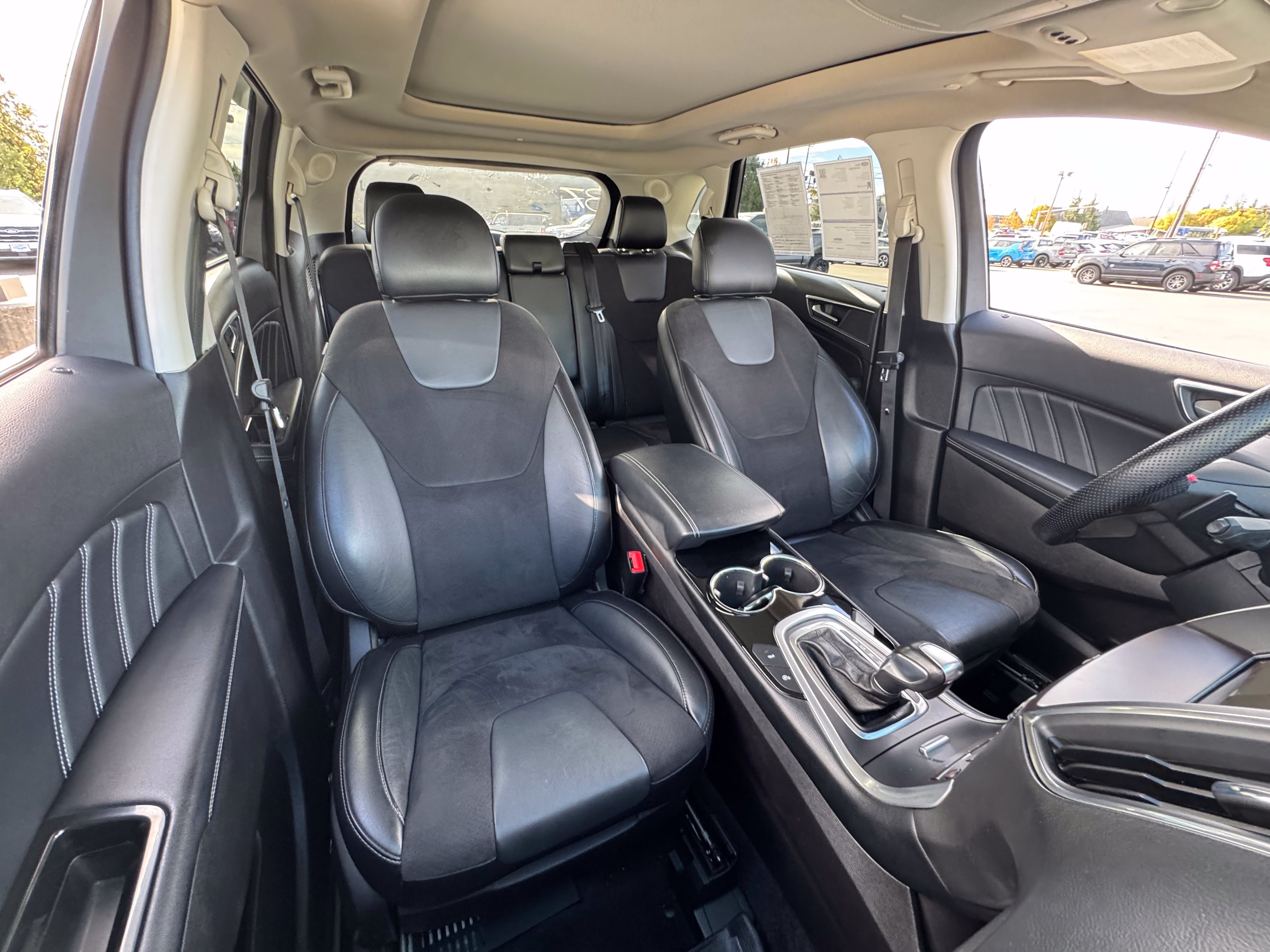 Certified 2018 Ford Edge Sport w/ Equipment Group 401A AWD/4WD image 27