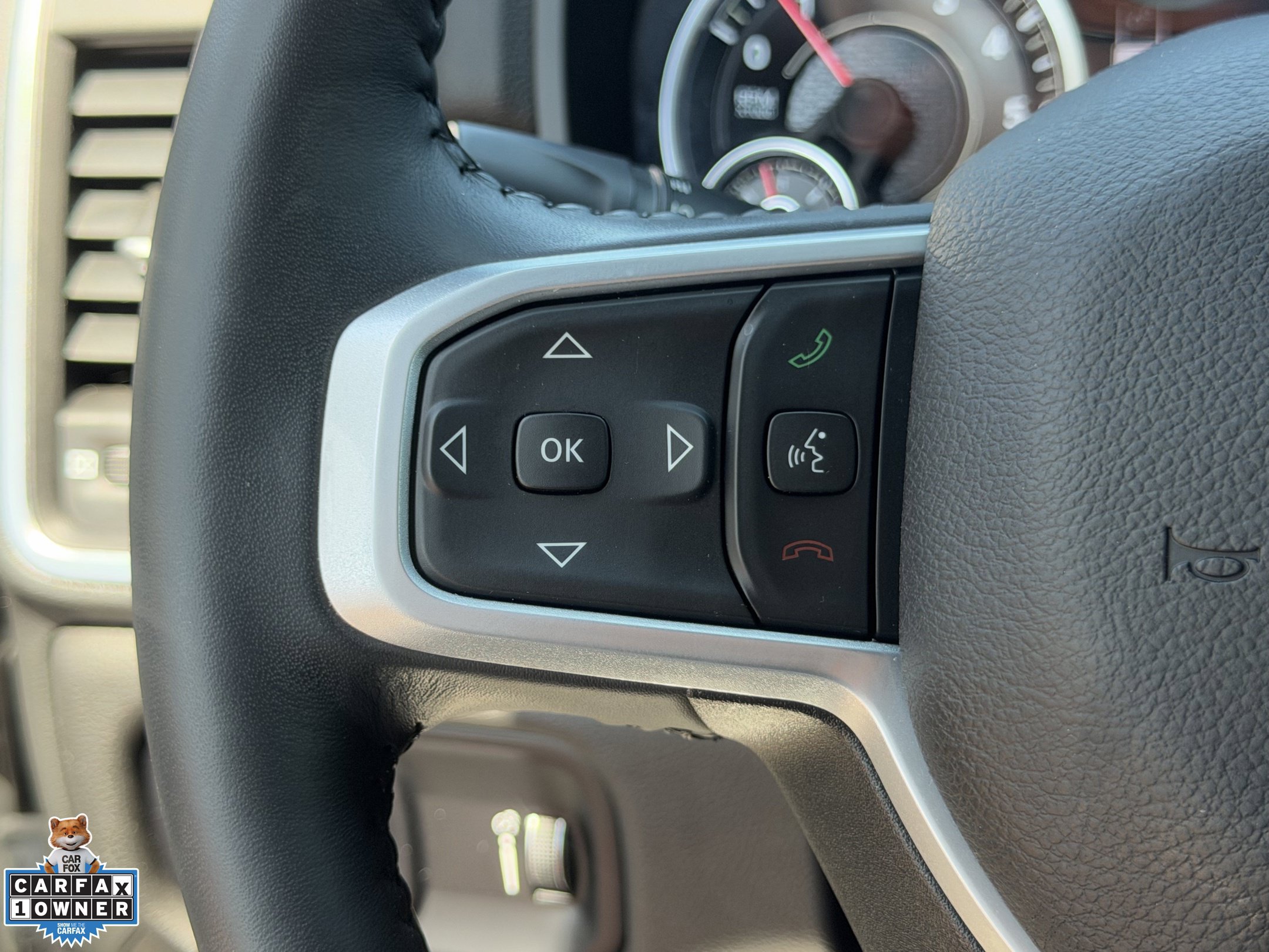 Used 2024 RAM 1500 Big Horn AWD/4WD image 14