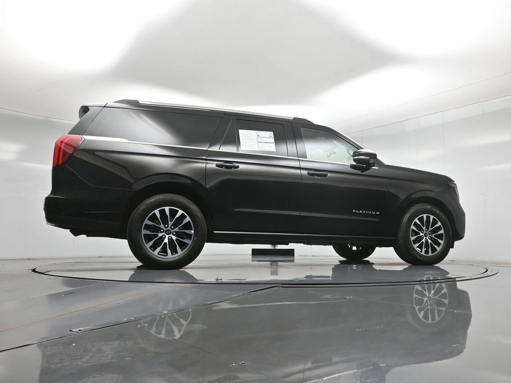 Certified 2025 Ford Expedition Max Platinum AWD/4WD image 13