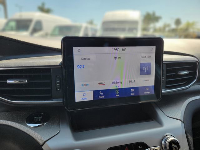 Certified 2022 Ford Explorer Timberline image 25