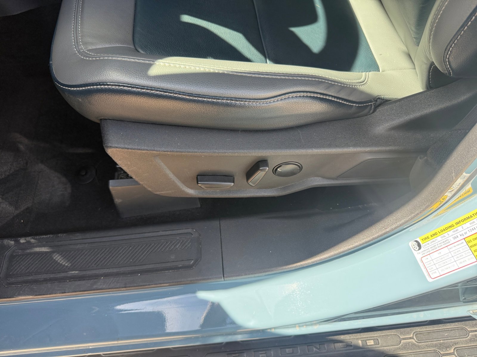 Certified 2023 Ford Bronco Outer Banks image 15