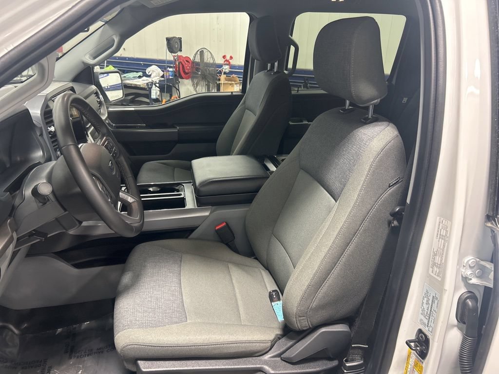 Certified 2024 Ford F150 XLT w/ Mobile Office Package AWD/4WD image 13