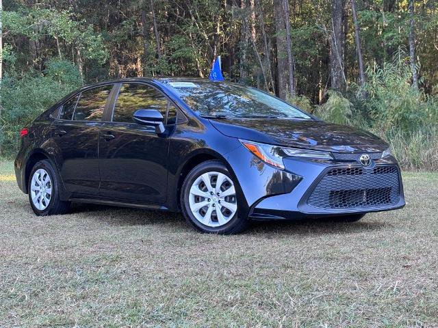 Used 2022 Toyota Corolla LE