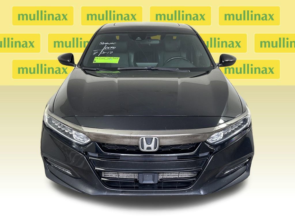 Used 2018 Honda Accord Sport image 8