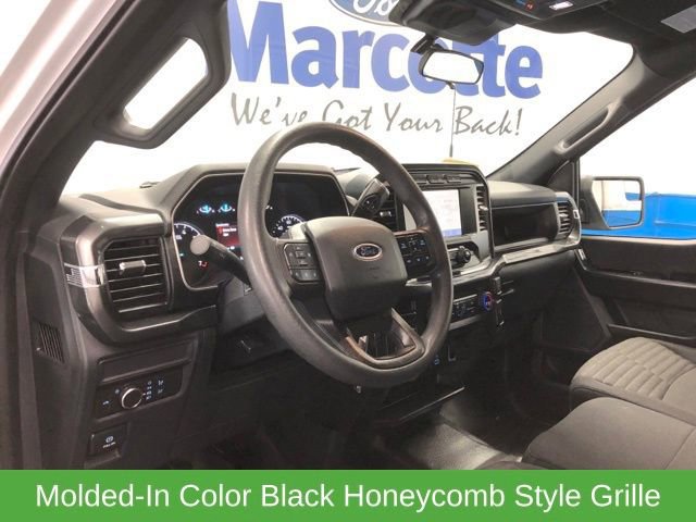 Certified 2022 Ford F150 XL w/ STX Appearance Package image 16