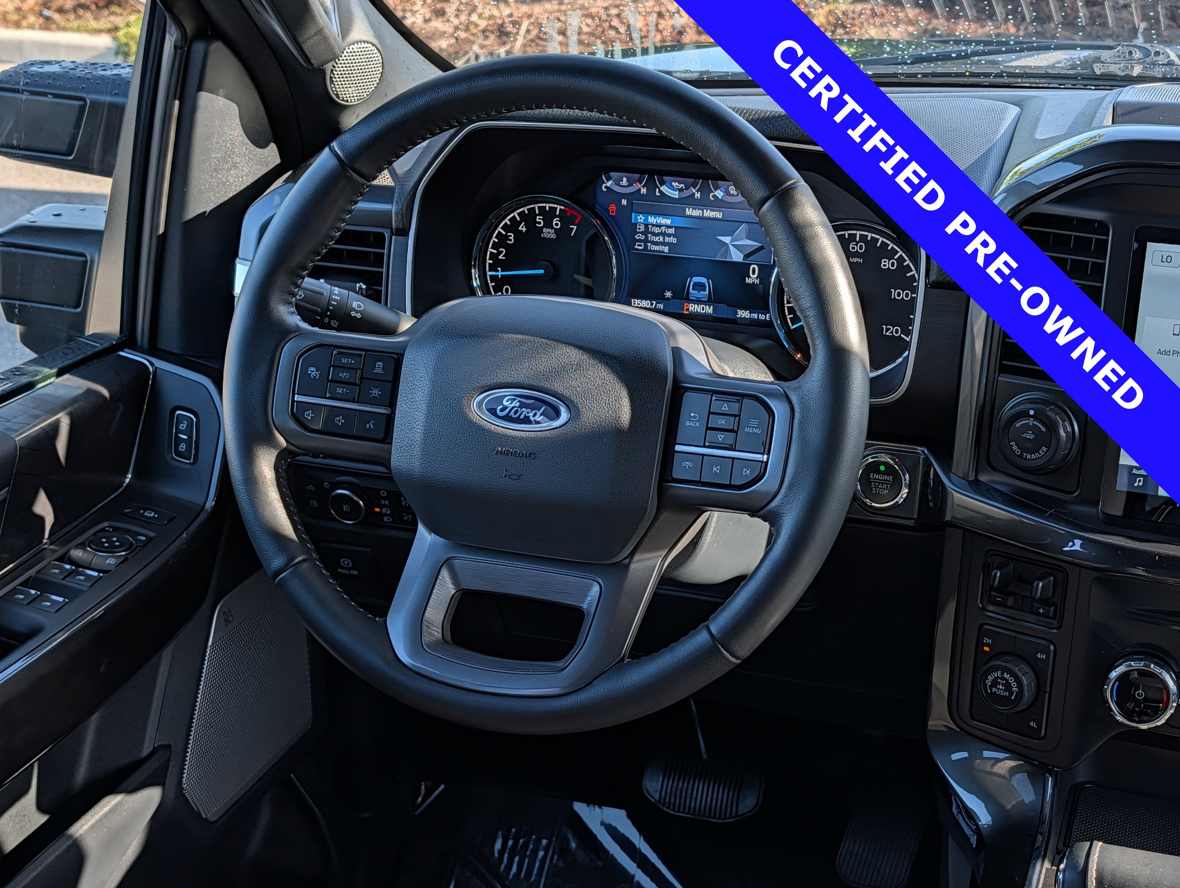 Certified 2022 Ford F150 XLT w/ Equipment Group 302A High AWD/4WD image 17