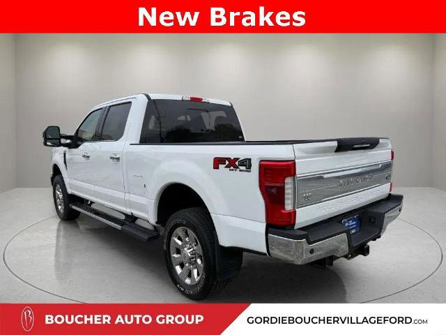 Certified 2018 Ford F250 King Ranch w/ Chrome Package image 5