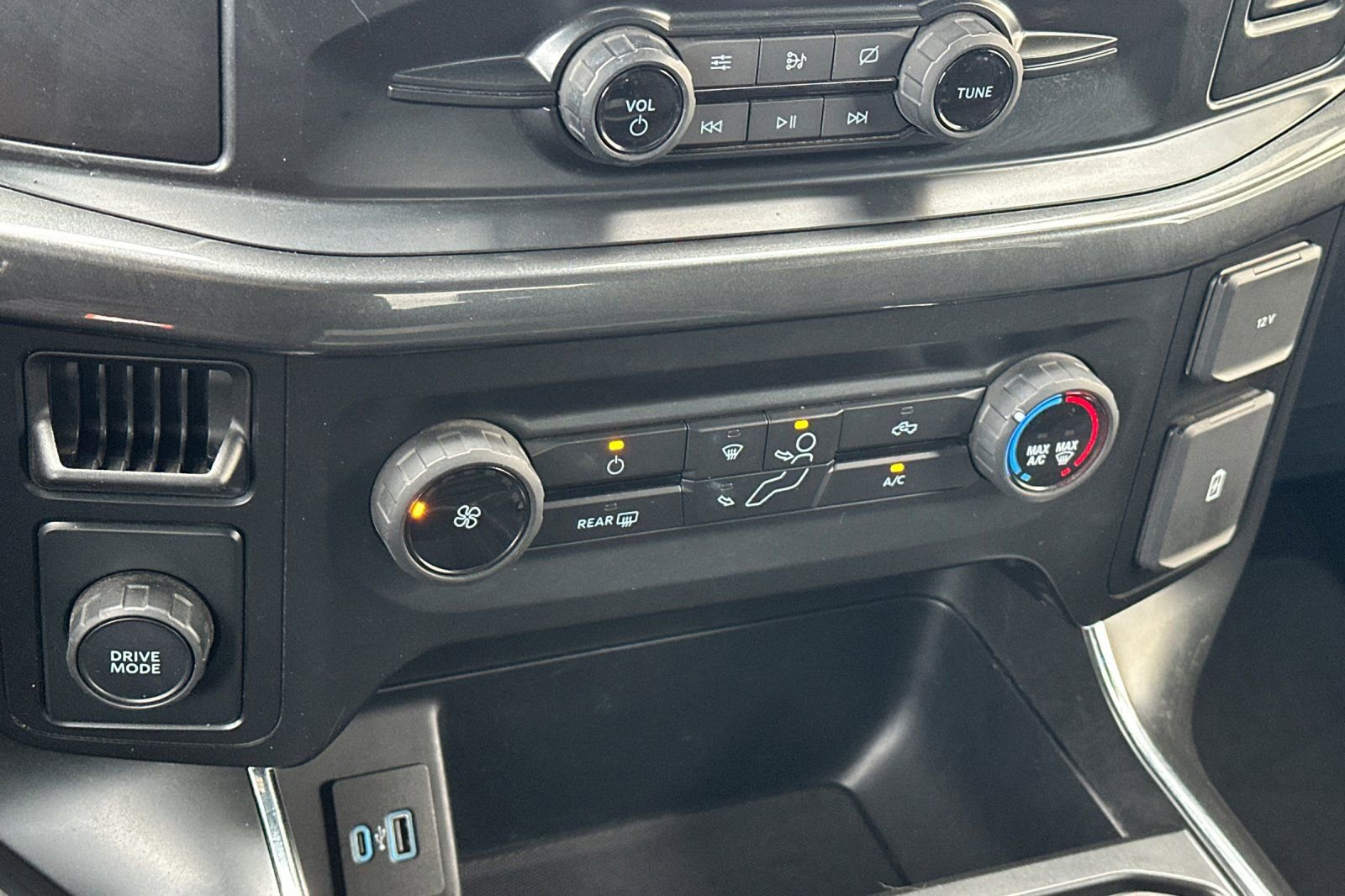 Certified 2021 Ford F150 XL w/ STX Appearance Package RWD image 19