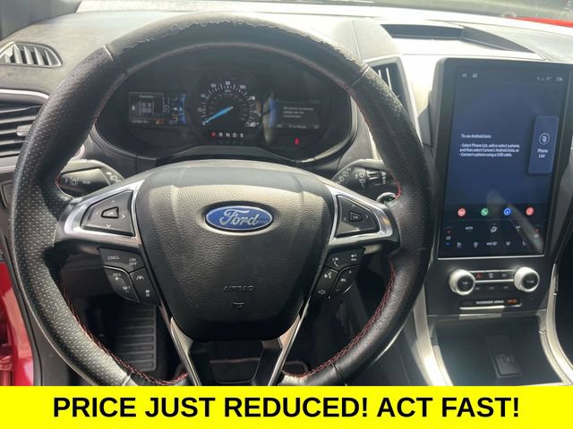 Certified 2022 Ford Edge ST-Line AWD/4WD image 21