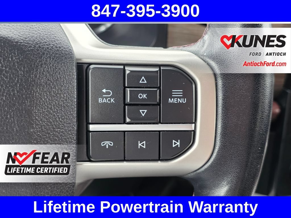 Certified 2024 Ford Expedition Limited AWD/4WD image 52