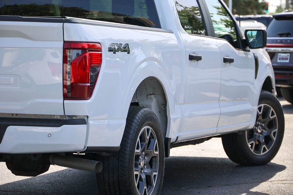 Certified 2024 Ford F150 STX AWD/4WD image 9