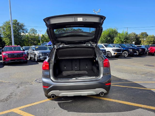 Used 2018 BMW X1 xDrive28i AWD/4WD image 8